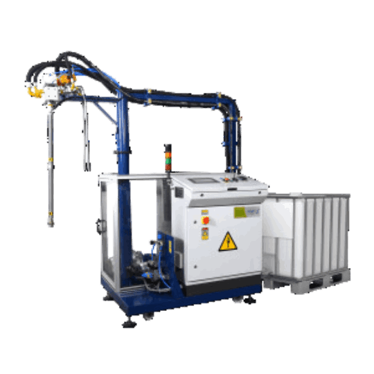 Resin Infusion - Potting, Mixing and Dispensing Machines for PU Resins ...